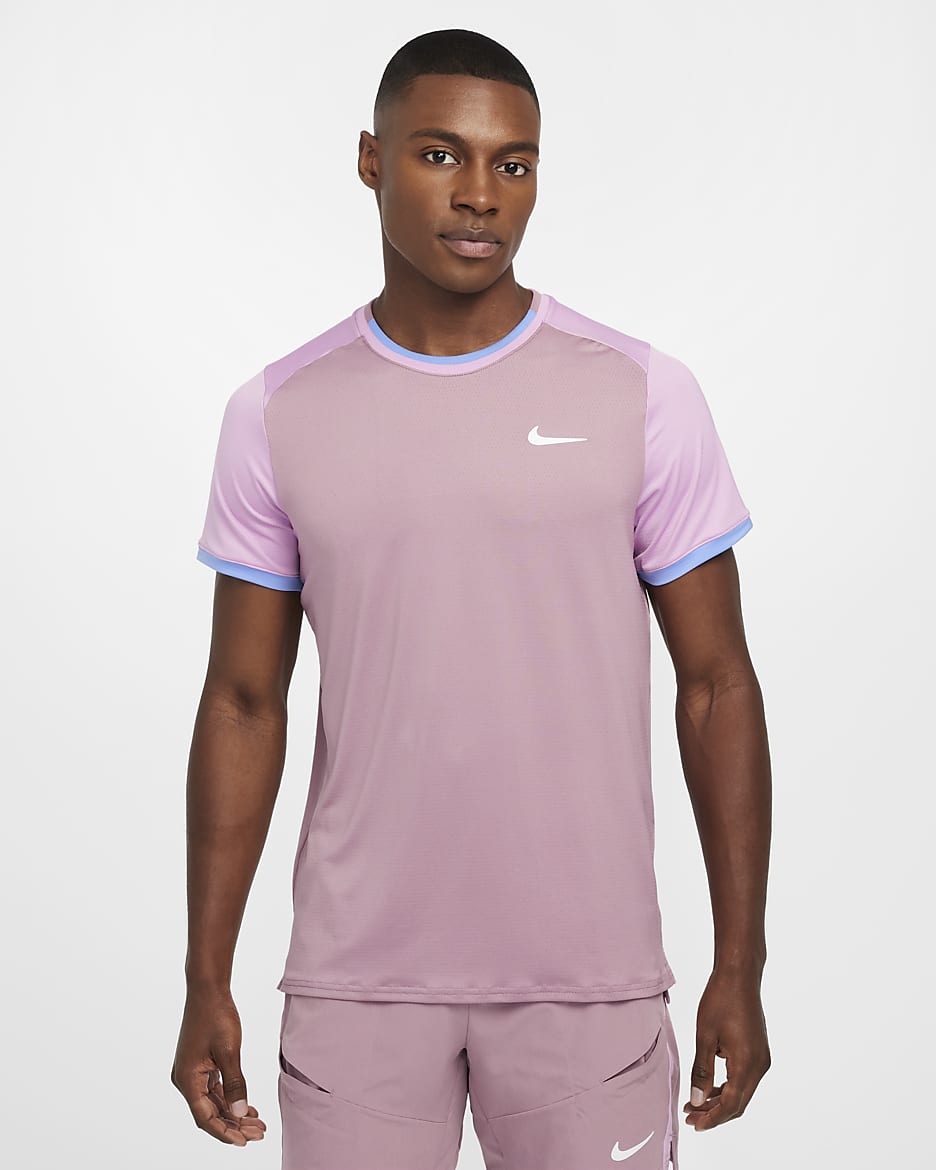 NikeCourt Advantage Men s Top. Nike UK